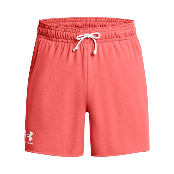 UA Rival Terry 6in Short - 1382427