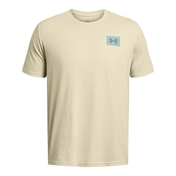 UA Color Block Logo ​LC - 1382828
