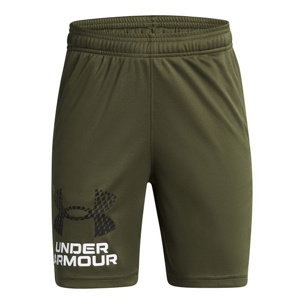 UA Tech Logo Shorts - 1383333