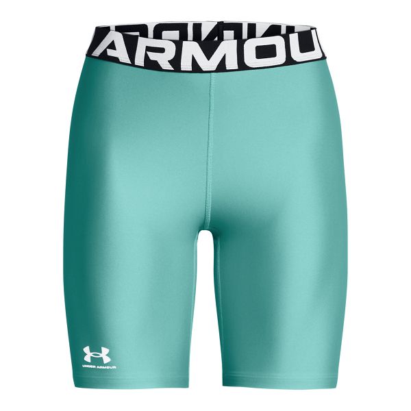 UA HG Authentics 8in Short - 1383627