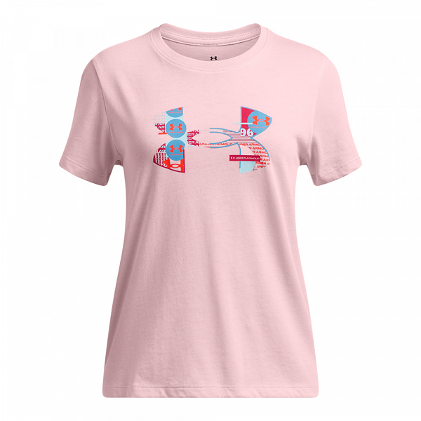 UA Big Logo UA Fill SS - 1389769
