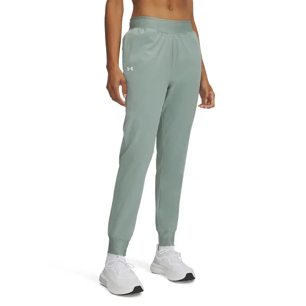 UA Rival Hi Rise Woven Pant - 1382727