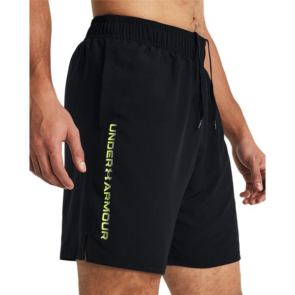 UA Tech Woven Wordmark Short - 1383356