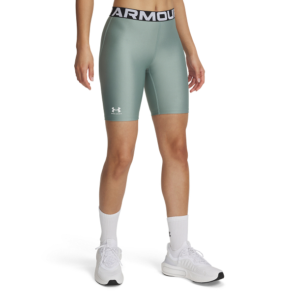 UA HG Authentics 8in Short - 1383627