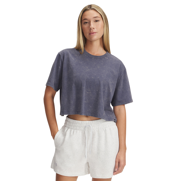 UA Rival Wash SS - 1389724
