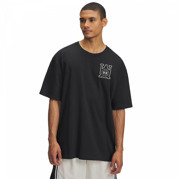 UA M HWT OS Hoops Courtside - 6003686