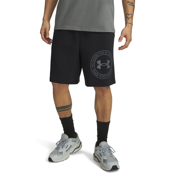UA Rival LW Graphic Shorts - 6014689