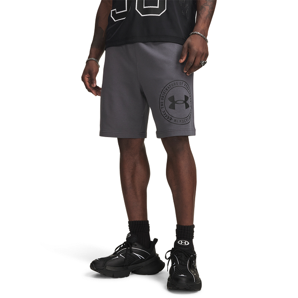 UA Rival LW Graphic Shorts - 6014689