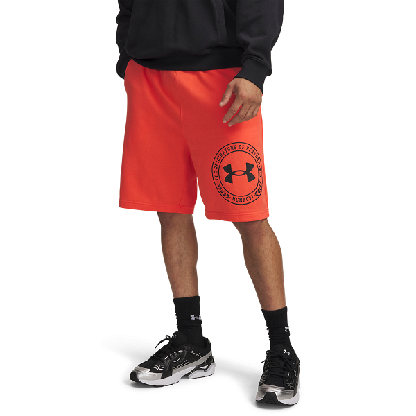 UA Rival LW Graphic Shorts - 6014689