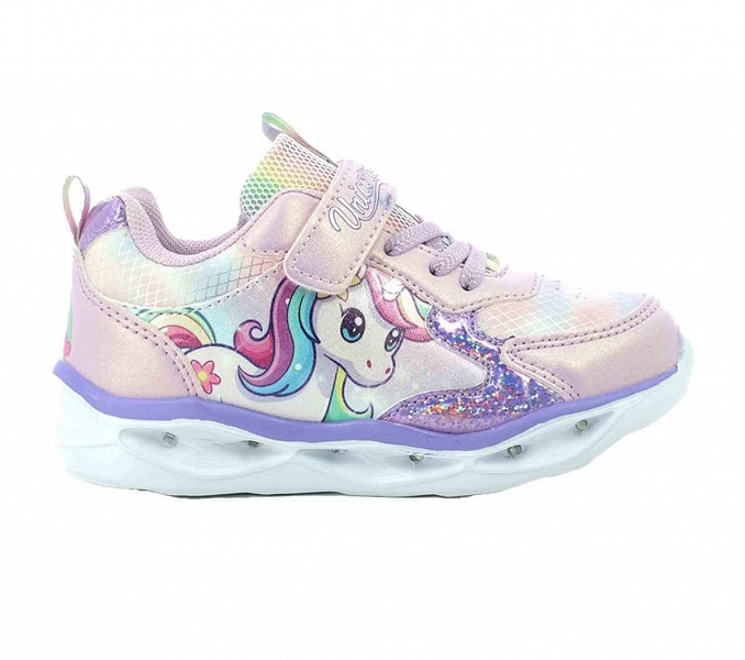 Unicorn Sport Shoe Eva with lights - S8010168S