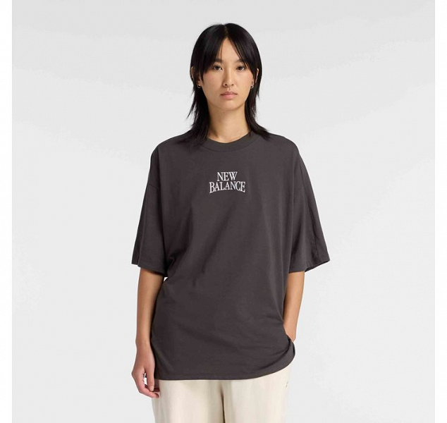 ΜΠΛΟΥΖΑ TRACKSIDE OVERSIZED T - WT61974V
