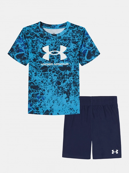 UA PRINTED SS TECH SET - UASJI90E