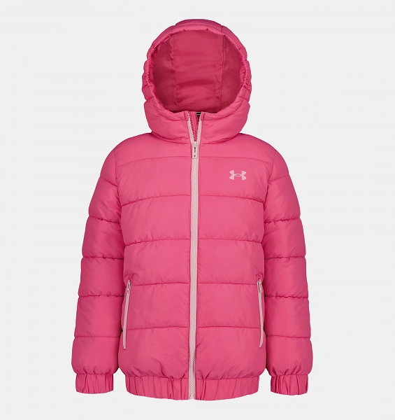 UA PRIME PUFFER JACKET - UJFJM18S
